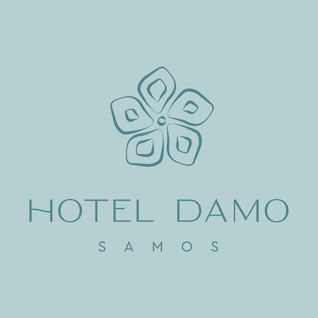 Hotel Damo Pythagóreion Exteriör bild