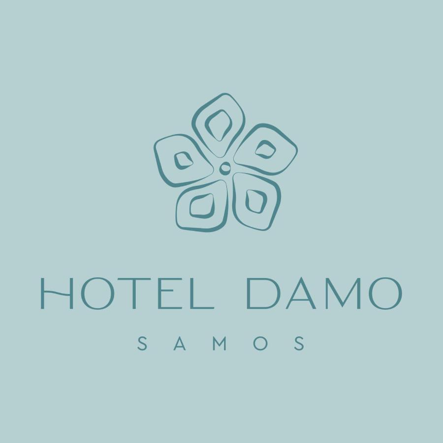 Hotel Damo Pythagóreion Exteriör bild