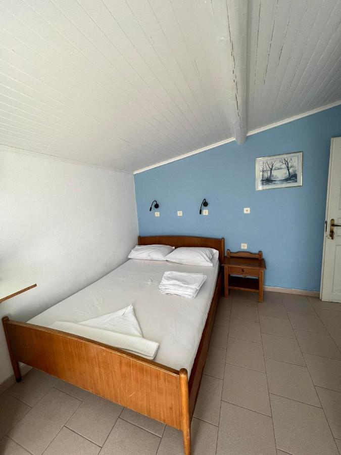 Hotel Damo Pythagóreion Exteriör bild